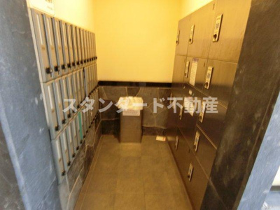 【その他共用部分】 | アクアプレイス天満クラシック