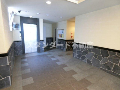 【ロビー】 | アクアプレイス天満クラシック
