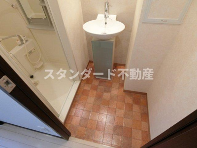 【洗面所】 | アクアプレイス天満クラシック