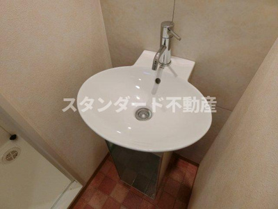 【独立洗面台】 | アクアプレイス天満クラシック