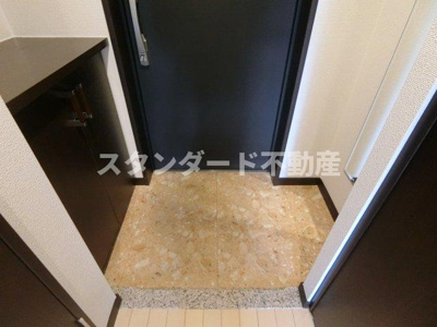 【玄関】 | アクアプレイス天満クラシック