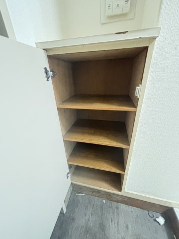 府中市清水が丘１丁目の賃貸マンションの収納