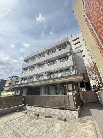 府中市清水が丘１丁目の賃貸マンションの外観