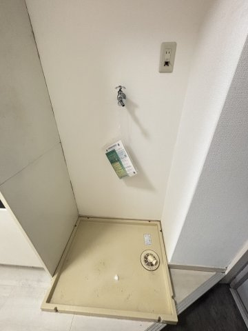 府中市清水が丘１丁目の賃貸マンションの洗面所