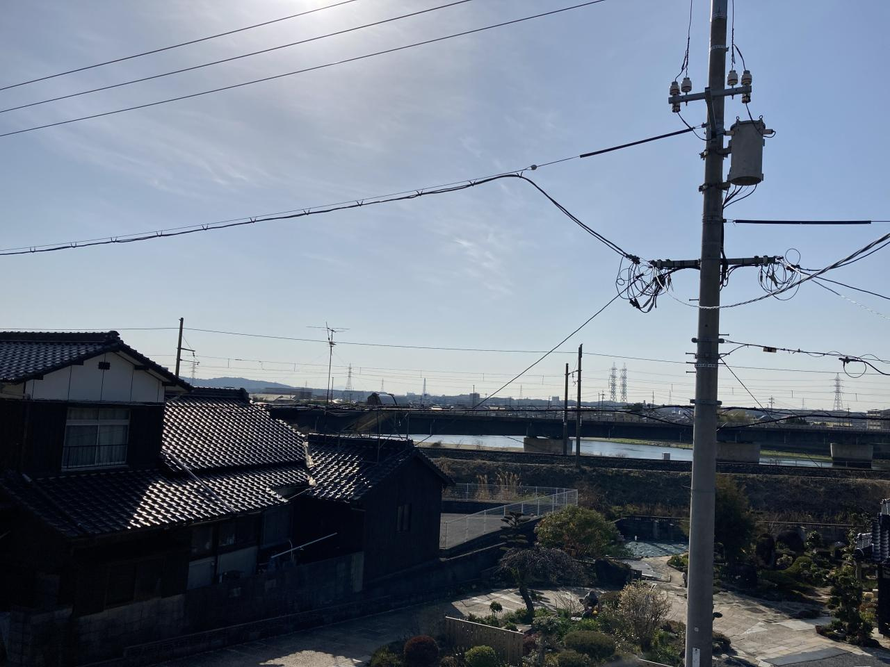 松崎町　の展望