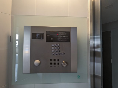 【セキュリティ】 | ジュモー京成船橋