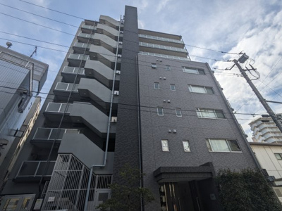 【外観】 | ジュモー京成船橋