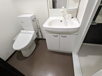 【洗面所】 | ジュモー京成船橋