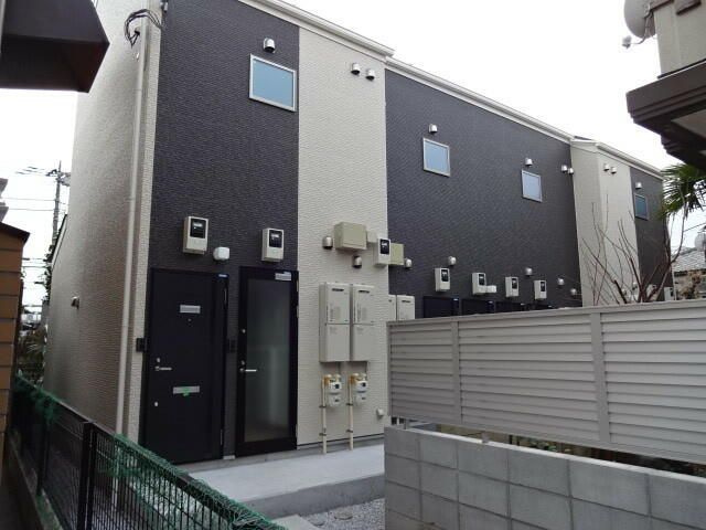 メゾングランメール上石神井