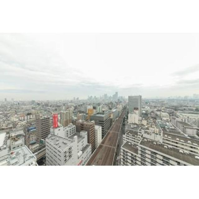 メルクマール京王笹塚レジデンスの展望