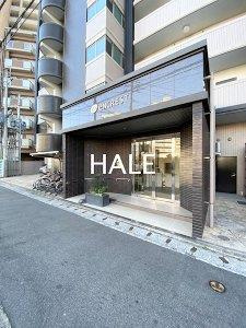 【エントランス】 | エンクレスト大橋