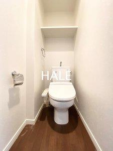 【トイレ】 | エンクレスト大橋 | 別号室類似