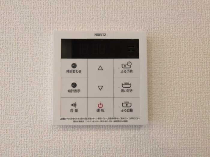 ヴェラ　アズールの設備