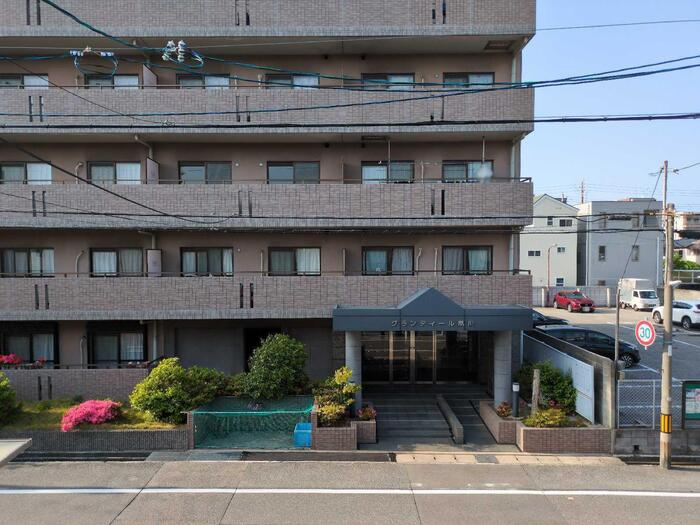 ヴェラ　アズールの展望