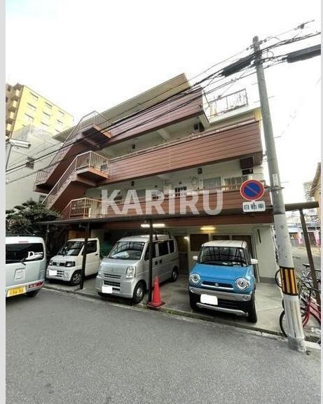 ウスヰマンション