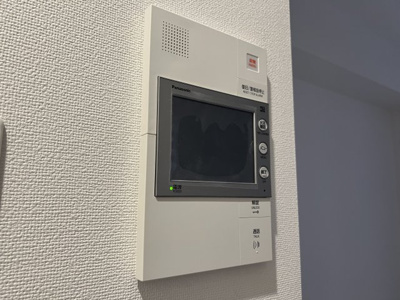 【セキュリティ】 | ソルテラス難波NEO | ソルテラス難波NEO　TVモニターインターホン