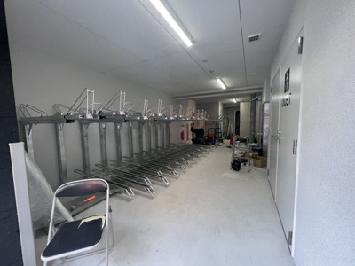 【その他共用部分】 | ソルテラス難波NEO | ソルテラス難波NEO　駐輪場