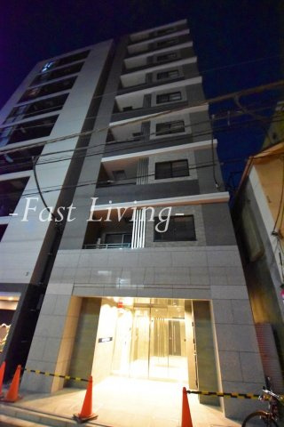 BPRレジデンス神田富山町のエントランス