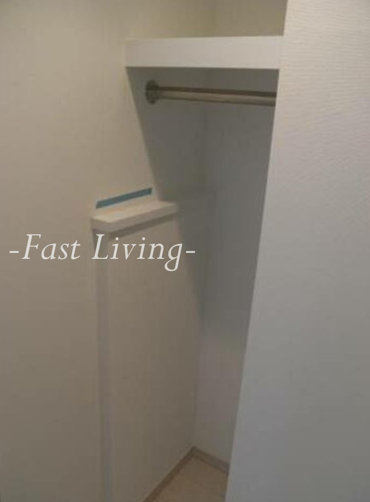 リヴシティ文京春日の収納