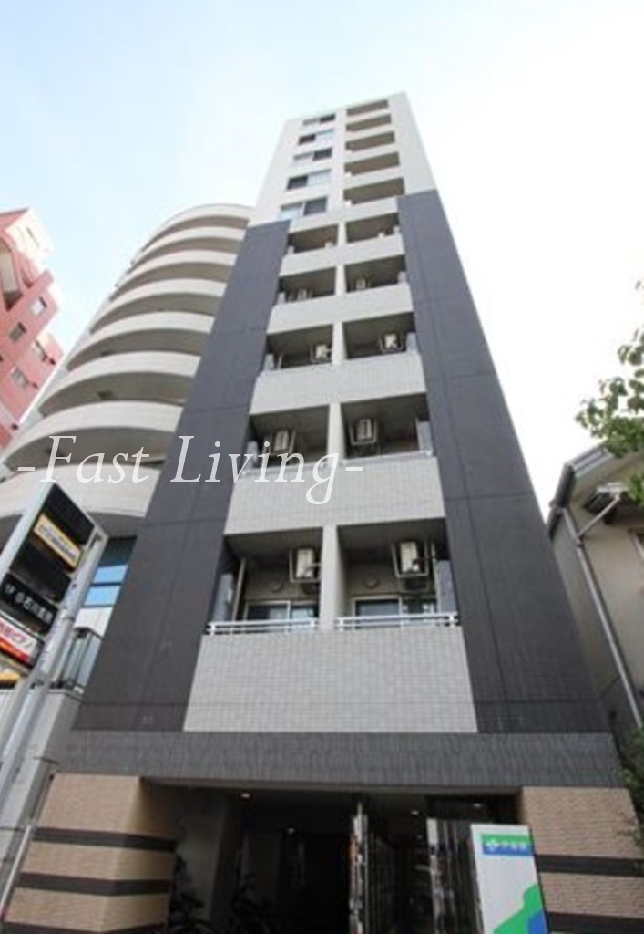 リヴシティ文京春日のエントランス