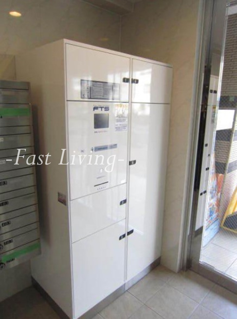 リヴシティ文京春日のその他共用部分