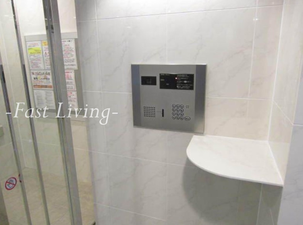 リヴシティ文京春日のセキュリティ