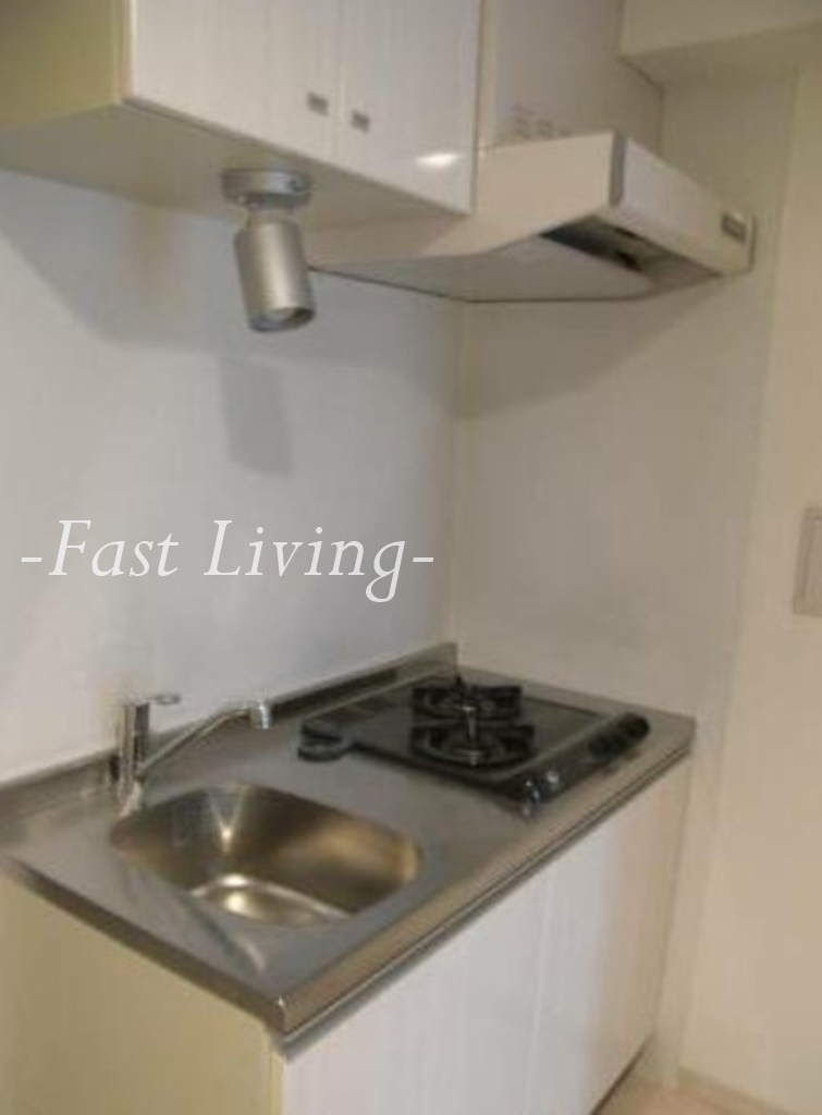 リヴシティ文京春日のキッチン