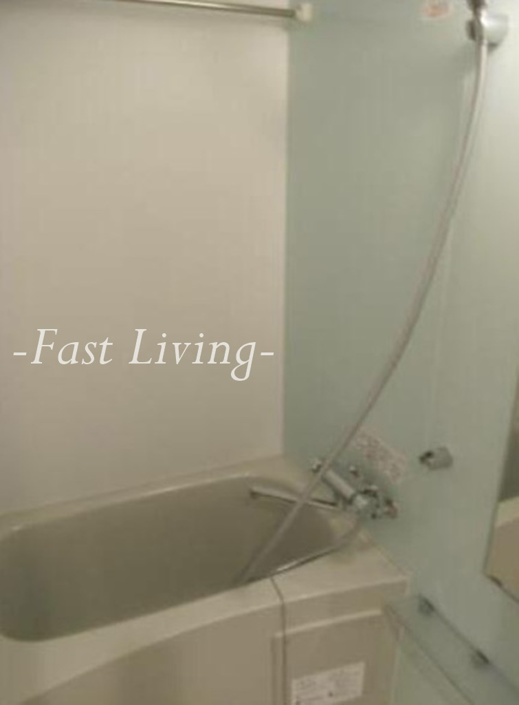 リヴシティ文京春日の浴室