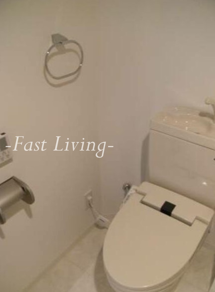 リヴシティ文京春日のトイレ