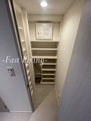 ザ・パークハビオ市ヶ谷ウエストの設備