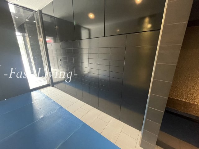 ザ・パークハビオ市ヶ谷イーストのその他共用部分