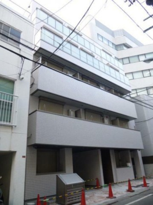 【外観】 | ラシーネ荻窪 | 落ち着いた雰囲気。