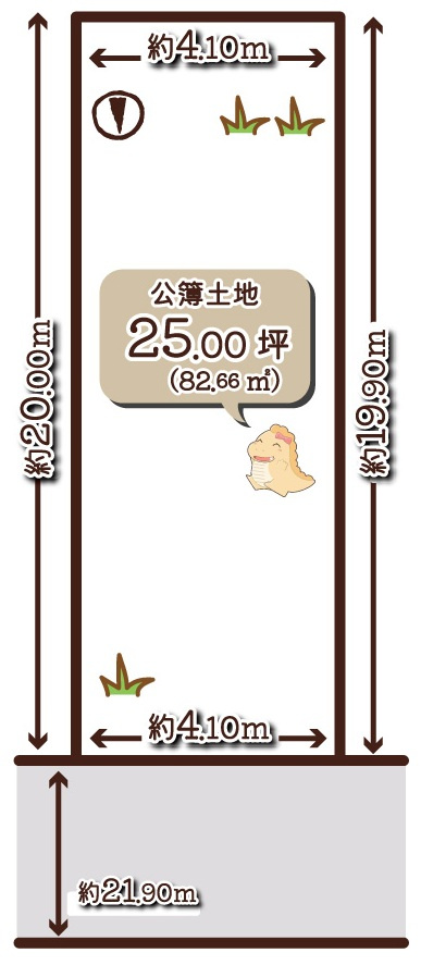 松ケ崎今海道町