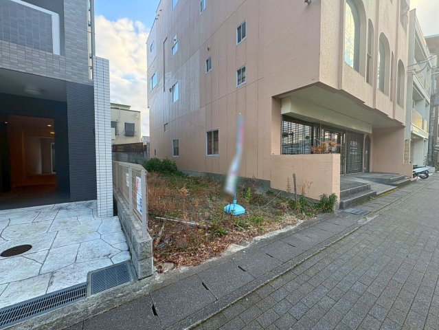 松ケ崎今海道町