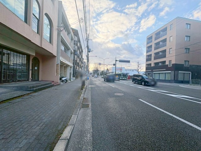 松ケ崎今海道町