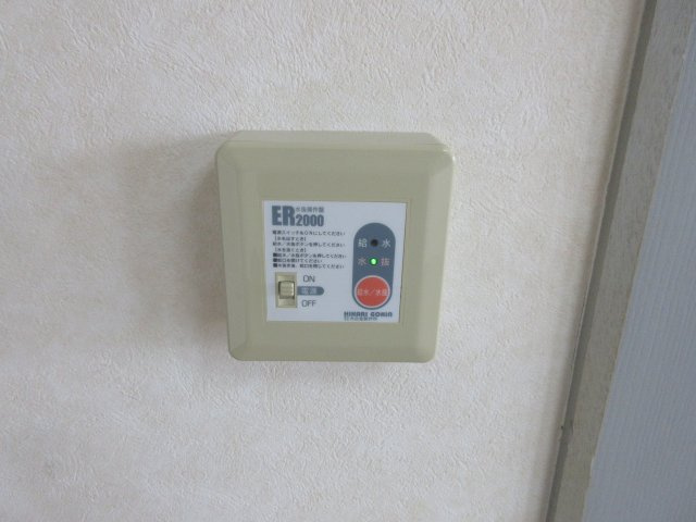 スペースⅢの設備