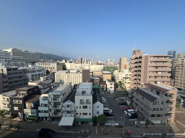 【展望】セレニテ神戸ミラクノール 