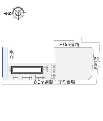 レオパレスポインセチアのその他