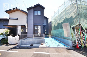 新築戸建　日野市多摩平　2期　全2棟の画像