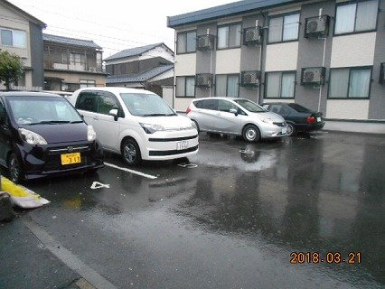 レオパレストロイメライの外観|建物外観を気になさる方へ、見た目の良い物件です