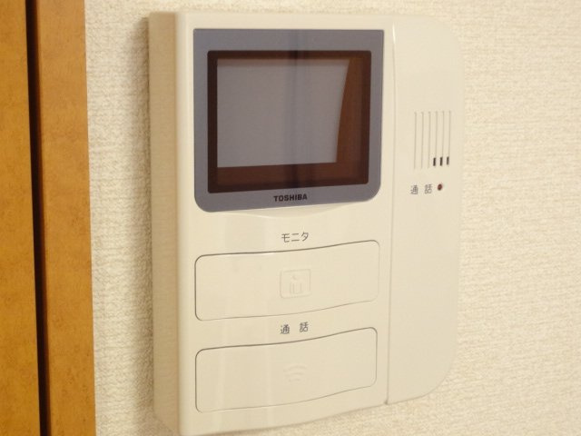 レオパレストロイメライのその他|モニター付インターホン