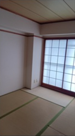 サンシャイン舞子の和室