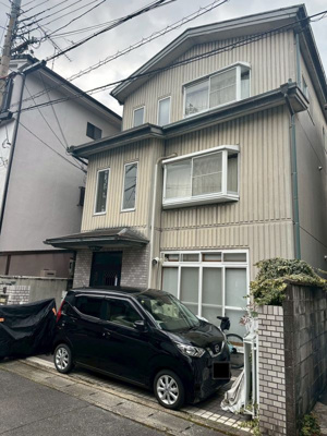 【外観】 | 上桂前田町　一戸建