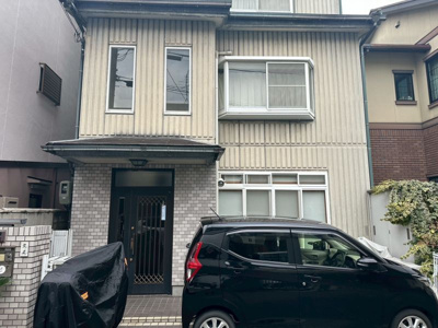 【外観】 | 上桂前田町　一戸建