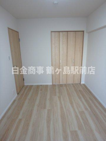 フォルテコート若葉の洋室