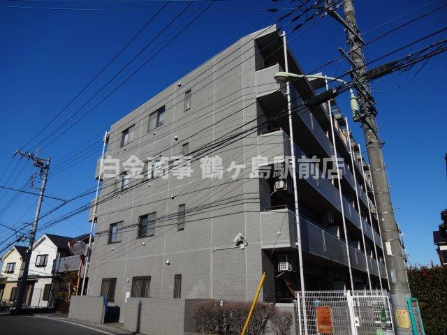 フォルテコート若葉の外観