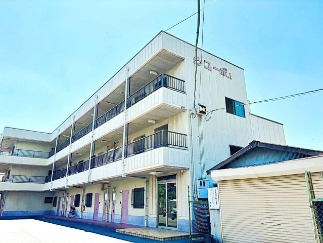 光コーポⅠ