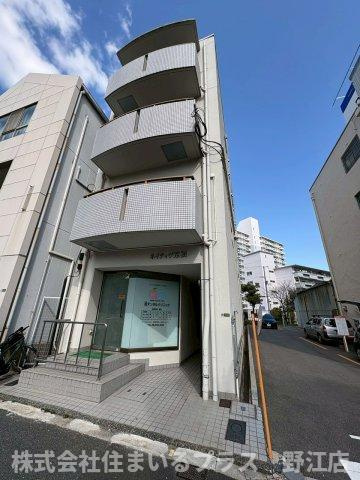 ネイティヴ京橋の外観