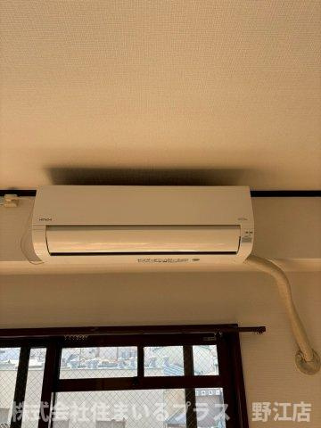 ネイティヴ京橋の設備