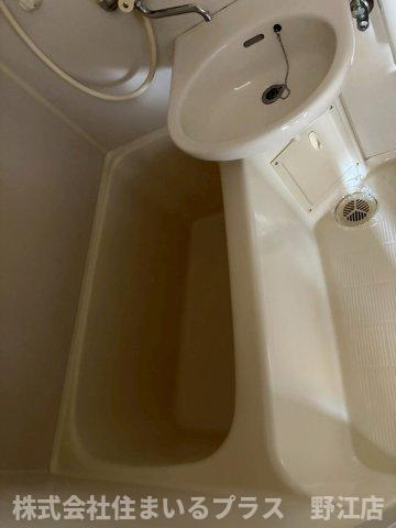 ネイティヴ京橋の浴室